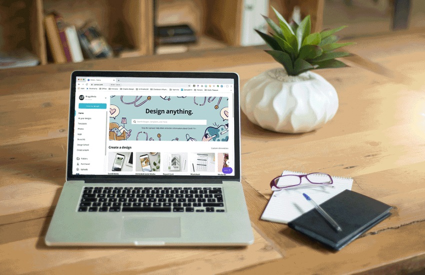 envato grammarly canva package