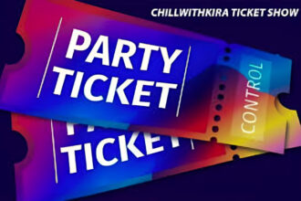 chillwithkira ticket shows