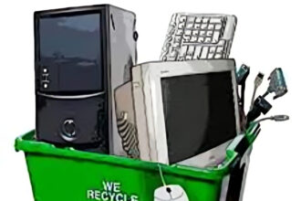 manatee computer recycle