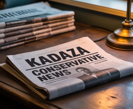 Kadaza Conservative News