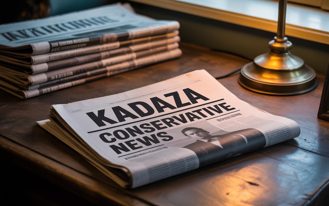 Kadaza Conservative News