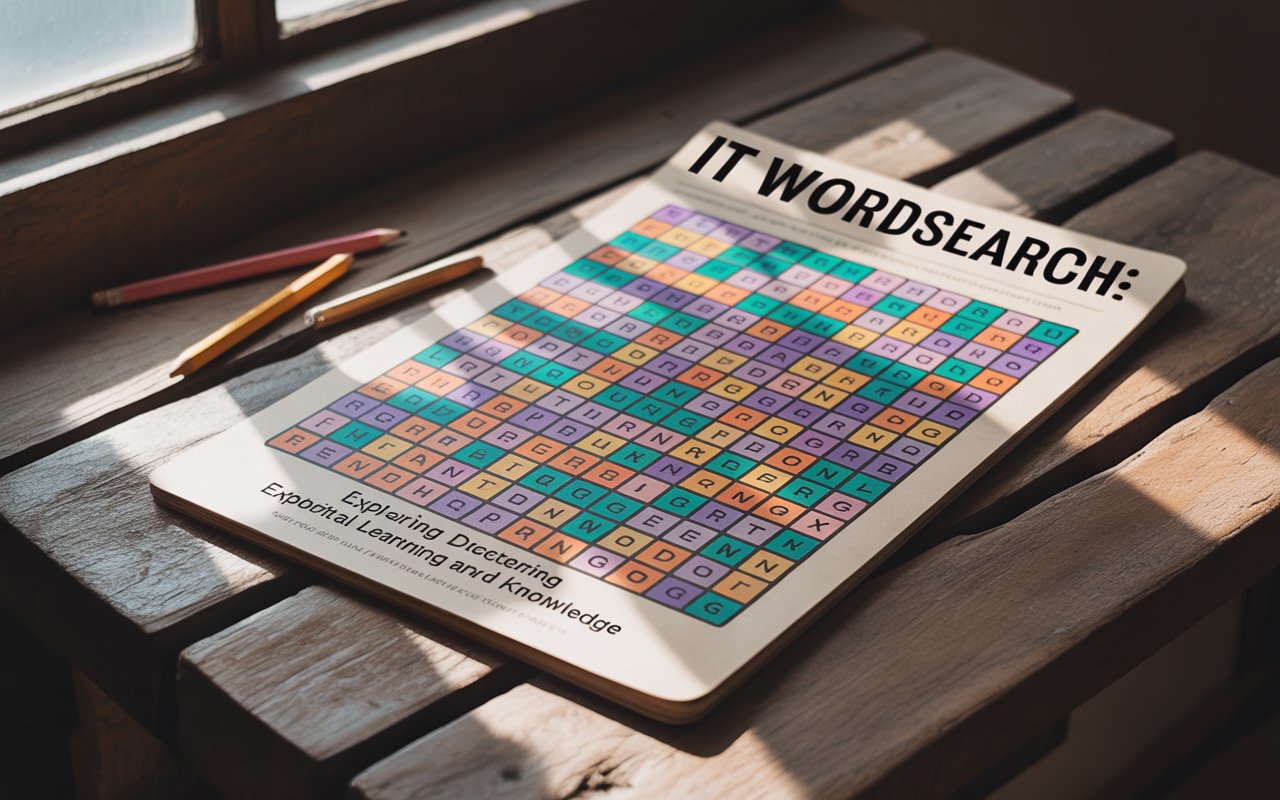 It Wordsearch