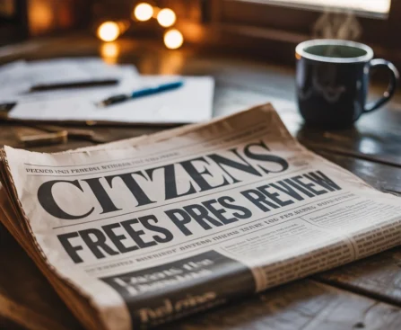 Citizens Free Press
