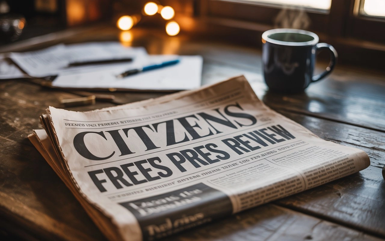 Citizens Free Press