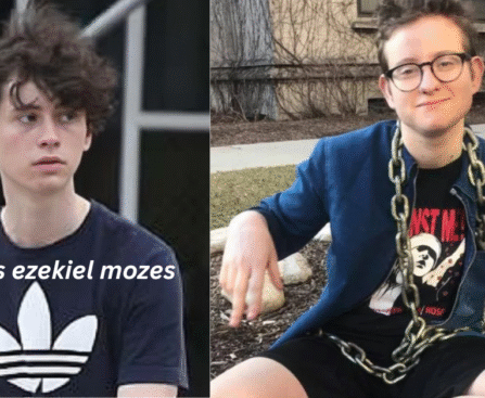 Charles Ezekiel Mozes