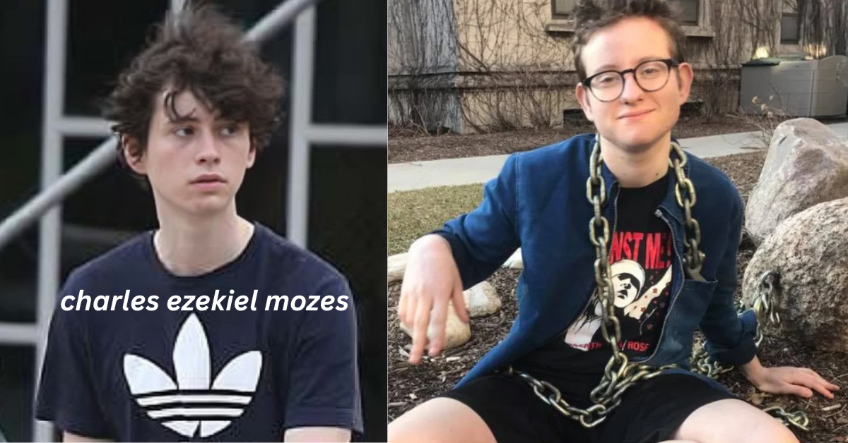 Charles Ezekiel Mozes