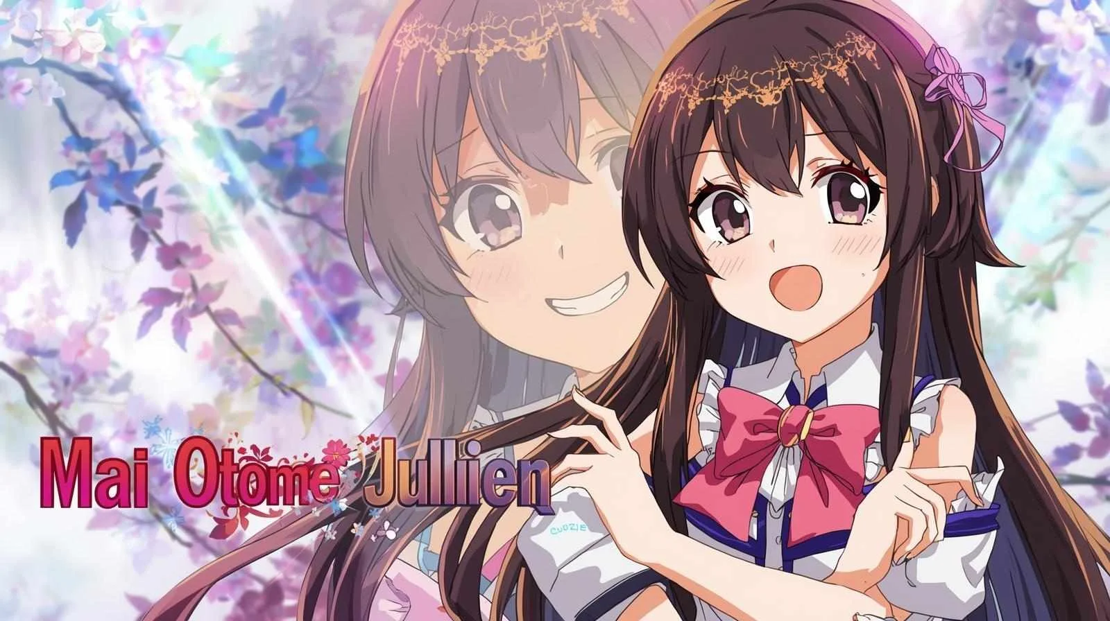 Monica Julien Mai Otome