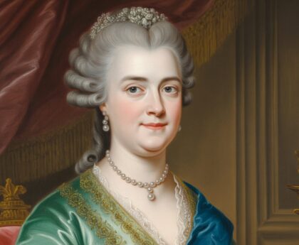 Elizabeth Mary Wilhelmina Bentinck