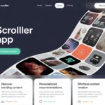 Scrolller App