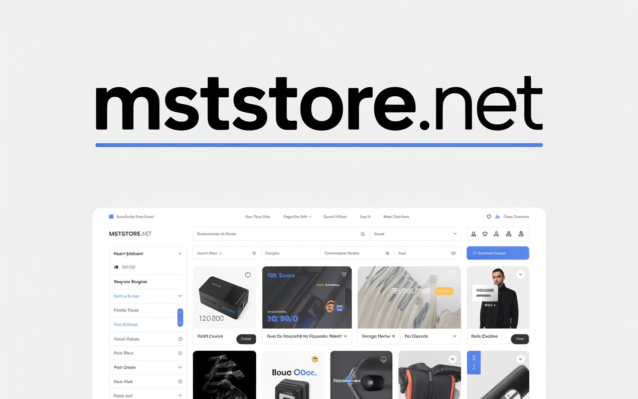 Mststore Net