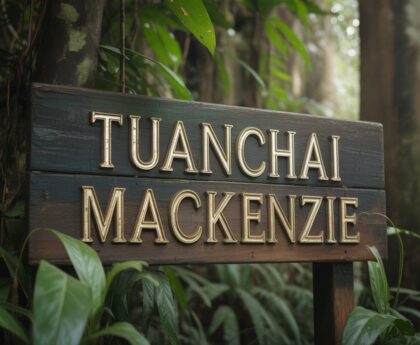 Tuanchai Mackenzie