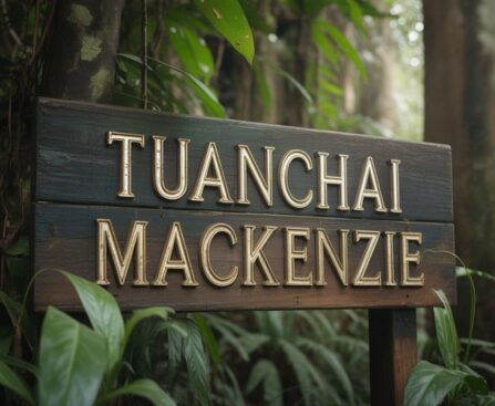 Tuanchai Mackenzie