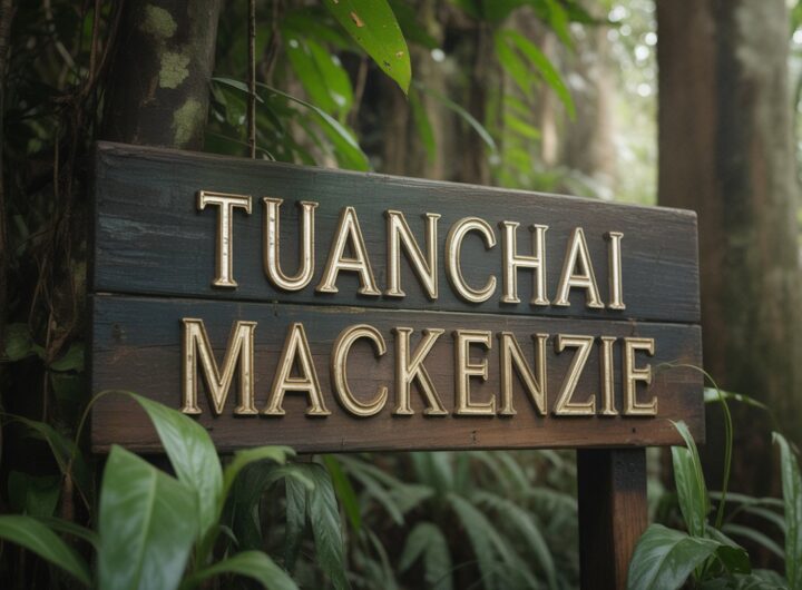 Tuanchai Mackenzie