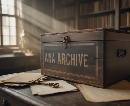 Ana Archive