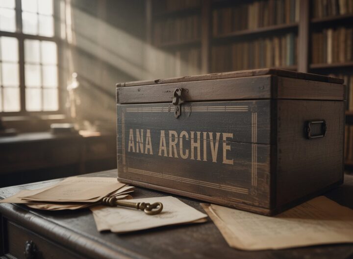 Ana Archive