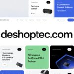 Deshoptec com