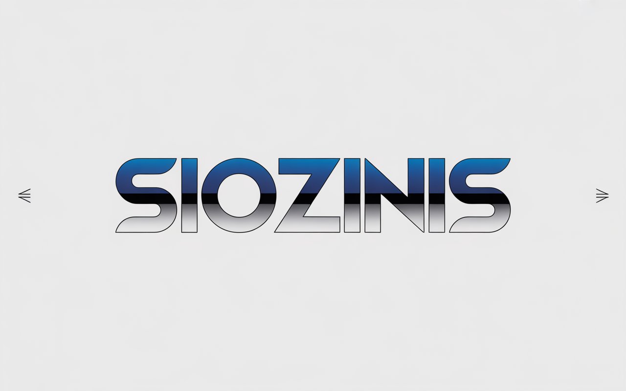 Siozinis