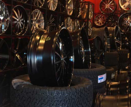 Rim Shop Near Me
