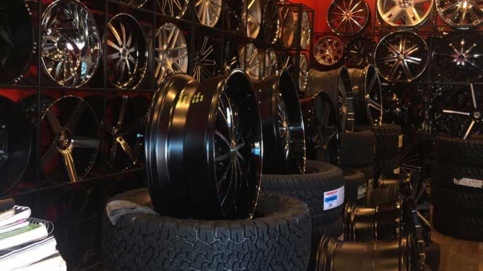 Rim Shop Near Me