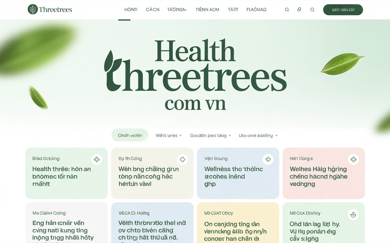 Health Threetrees com vn