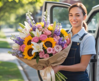 flower delivery