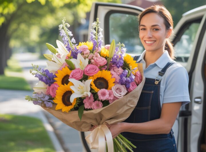 flower delivery