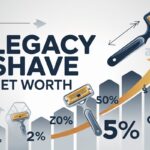 Legacy Shave Net Worth