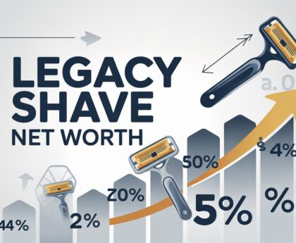 Legacy Shave Net Worth