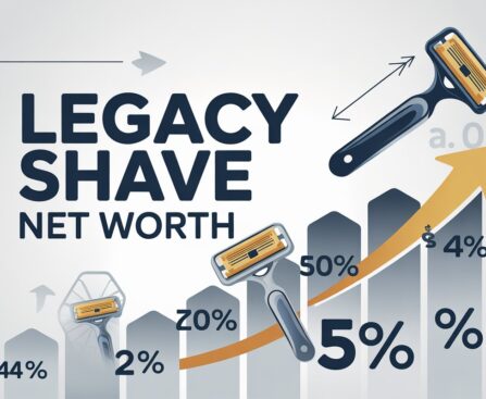 Legacy Shave Net Worth