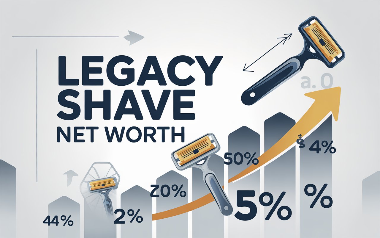 Legacy Shave Net Worth