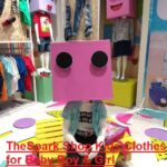 TheSpark Shop Kids Clothes for Baby Boy & Girl