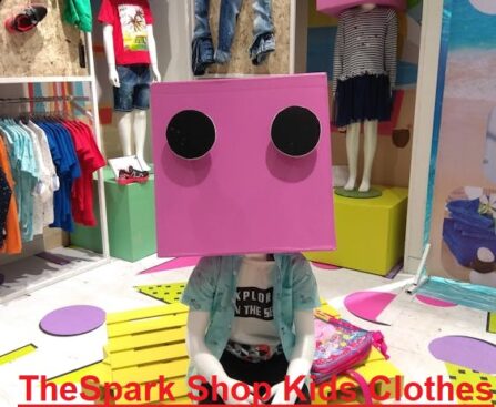 TheSpark Shop Kids Clothes for Baby Boy & Girl